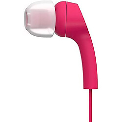 Écouteurs avec Fil et Microphone, Headphones, Compatibles avec les Smartphones, , Rose, KOSS, KEB9i