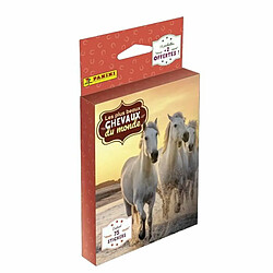 Pack Panini Les Plus Beaux Chevaux du Monde Collection d'images - 15 enveloppes - Produit au meilleur prix