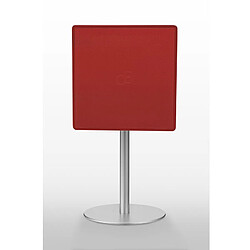 Avis Enceinte Bluetooth Avec Subwoofer Piano Rouge De Dynabass