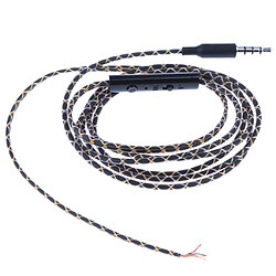 Câble de rechange écouteur, 3.5mm cable rechange