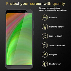 Avis Cadorabo Verre trempé Xiaomi RedMi NOTE 5 Film Protection