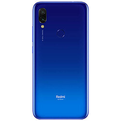 Avis Xiaomi Redmi 7 3Go/64Go Bleu Double SIM · Reconditionné