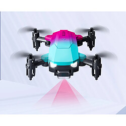 Avis 1 batterie mini drone photographie aérienne sans appareil de positionnement de la caméra pour éviter évitement de la télécommande-vert