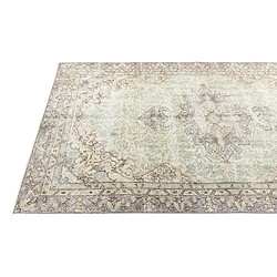 Acheter Vidal Tapis de laine 239x150 beige Ultra Vintage