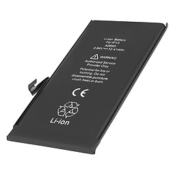 Avizar Batterie Interne pour Apple iPhone 13 3232mAh Noir