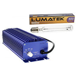 Ballast LUMATEK Ultimate Pro 600W - 240 et 400 Volt