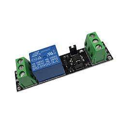 Acheter Module de relais 1 canal faible niveau optocouple isolement pilote carte 3v