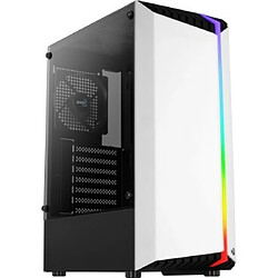 Aerocool Bionic Midi Tower Blanc