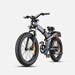 Avis Vélo Électrique ENGWE X24 : Puissance 1000W, Batterie 1401.6Wh | Autonomie 100KM