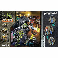 Playmobil® Dino Rise Spinosaure et combattants