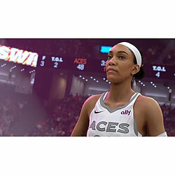 2K Games NBA 2K25 PS4 pas cher