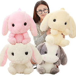 Universal Kawaii mignon lapin sac à dos sac messager sac à bandoulière sac de message en peluche jouet g