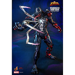 Hot Toys AC04 - Marvel Comics - Marvel's Spider-Man : Maximum Venom -Venomized Iron Man Standard Version pas cher