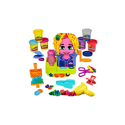 Hasbro Play doh Salon de coiffure pas cher