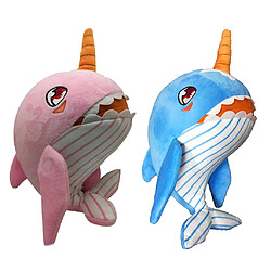 Jeux Électroniques jouets peluche Shark requin