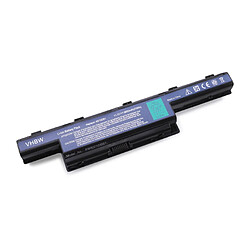 Vhbw batterie LI-ION 6600mAh noir adaptée pour Acer Aspire V3-772, V3-772G etc. Remplace 31CR19/652, AS10D31, AS10D3E, AS10D41, AS10D61, AS10D71 etc.