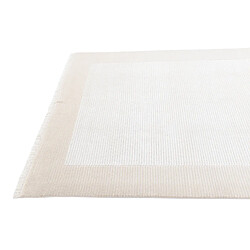 Acheter Vidal Tapis de laine 201x152 beige Darya