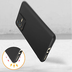 Avis Avizar Coque Vivo V23 Pro Résistante Silicone Gel Souple Flexible Noir