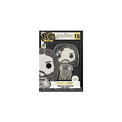 Figurine Funko Pop Pin Harry Potter Sirius Black