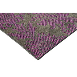 Acheter Vidal Tapis de laine 303x235 Violet Modern Nehmo