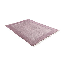 Vidal Tapis de laine 203x147 Violet Darya