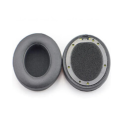 Gris Cache-oreilles Coussinets d'oreille pour Beats Studio 2.0 / 3.0 casque sans fil filaire