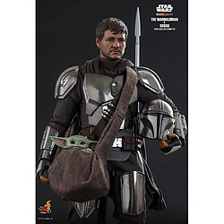 Acheter Hot Toys TMS051 - Star Wars : The Mandalorian - The Mandalorian & Grogu Standard Version