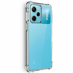 Protection pour téléphone portable Cool POCO X5 Pro 5G Transparent Xiaomi