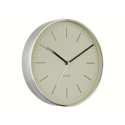 Horloge Minimal Vert olive - Karlsson