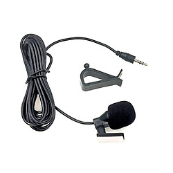 Avis Yonis Microphone Omnidirectionnel Pour Voiture 3m