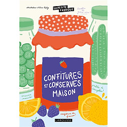 Confitures et conserves maison