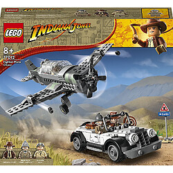 77012 Lego Indiana Jones - La poursuite en avion de combat