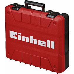 Acheter Einhell Marteau démolisseur TE-DH 5 (5 J, mandrin SDS-Plus, poignée anti-vibration, poignée auxiliaire ajustable et flexible, vendu avec coffret E-Box)