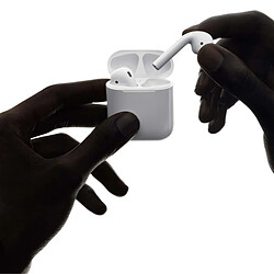 Apple AirPods 2 - Boitier de charge filaire - MV7N2ZM/A · Reconditionné pas cher