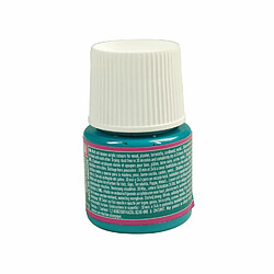 Pebeo Peinture acrylique opaque mate - Bleu d'orient - 45 ml