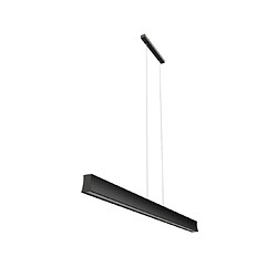 Luminaire Center Suspension Hanok Noir