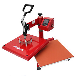 Avis Monstershop Plotter de Découpe vinyle LED avec Presse à Chaud 38 cm & Logiciel