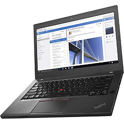 Avis Lenovo Thinkpad T460p i5-6440hq 8 Go + 256 Go de noir · Occasion