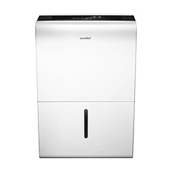 Comfee MDDP-30DEN7 Déshumidificateur 30L 715W 48dB 180m³ Arrêt Automatique Plastique Blanc