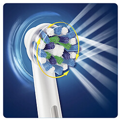 Oral-B PRO 600 CrossAction Brosse À Dents Électrique