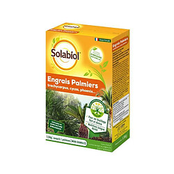 Solabiol SOPALMY15 Engrais Palmiers