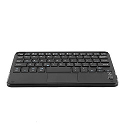 Avis Universal Clavier Bluetooth 9 pouces rechargeable clavier ultra-mince sans fil clavier tablette avec tablette tactile IOS ordinateurs portables