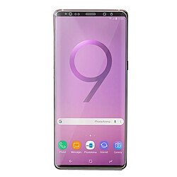 Wewoo Film protecteur d'écran Full HD avant incurvé HD 3D 0.1mm pour Galaxy Note 9