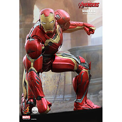 Avis Hot Toys QS006 - Marvel Comics - Avengers : Age Of Ultron - Iron Man Mark 45 Standard Version