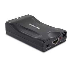 METRONIC Convertisseur péritel vers HDMI - 470278