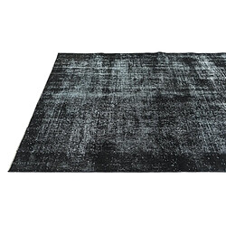 Acheter Vidal Tapis de laine 257x160 noir Ultra Vintage