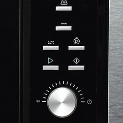 Avis Cecotec Micro-ondes GrandHeat 2350 Built-in Steelblack