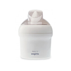 Magimix Sorbetière 11667 Glacier 1.5 L