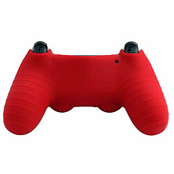 Acheter Blade PlayStation 4 - Peau de contrôleur de silicone, y compris les poignées de pouce - rouge