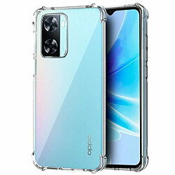 Protection pour téléphone portable Cool OPPO A57s | OPPO A77 5G | Realme Narzo 50 5G Transparent